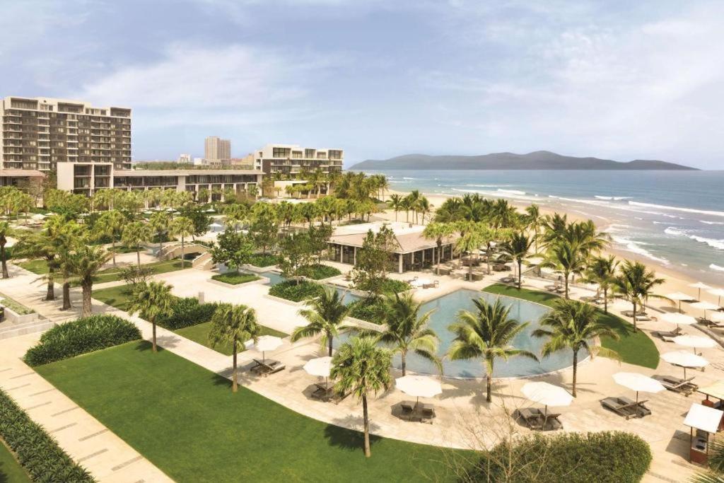 Villa Seaview And Apartment -Spa Da Nang Resort By Jt Group "Free Pick Up" Luaran gambar
