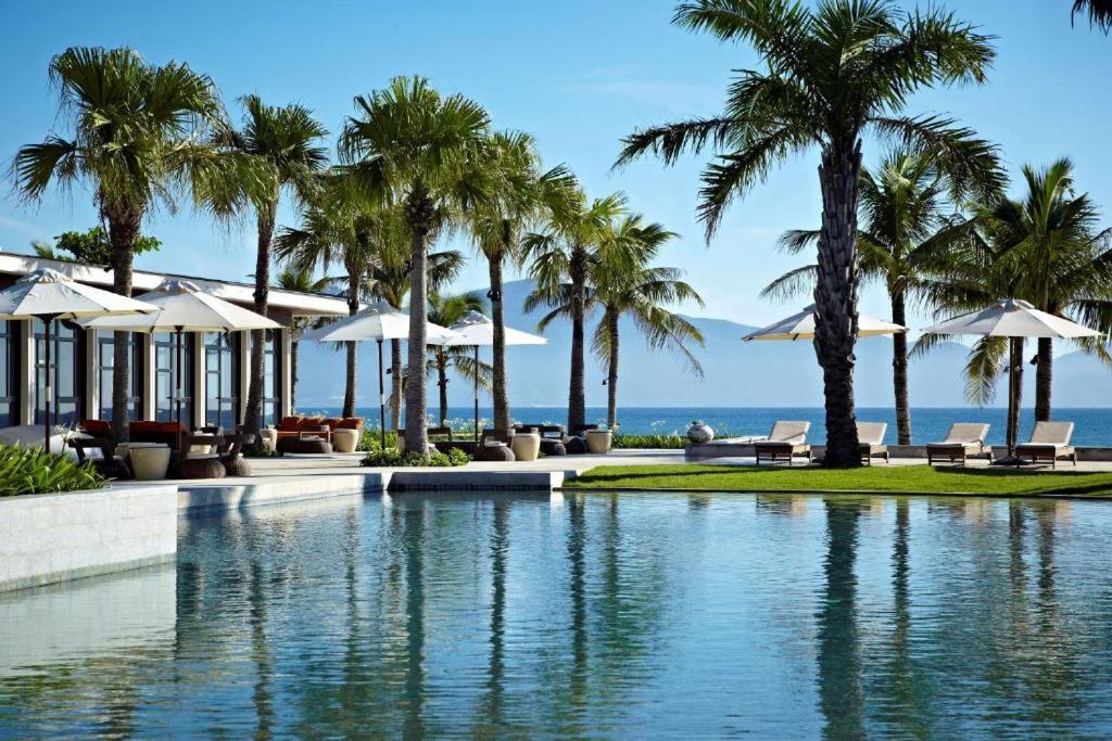Villa Seaview And Apartment -Spa Da Nang Resort By Jt Group "Free Pick Up" Luaran gambar