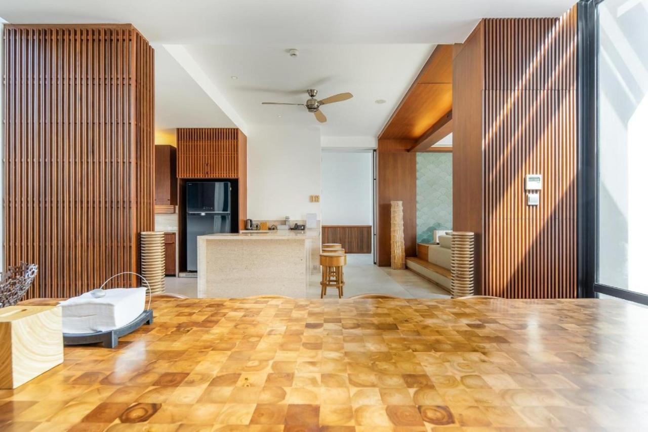 Villa Seaview And Apartment -Spa Da Nang Resort By Jt Group "Free Pick Up" Luaran gambar