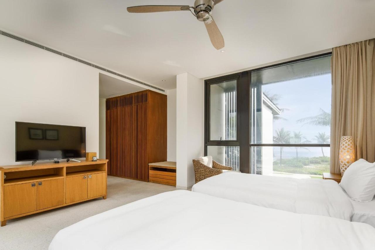 Villa Seaview And Apartment -Spa Da Nang Resort By Jt Group "Free Pick Up" Luaran gambar