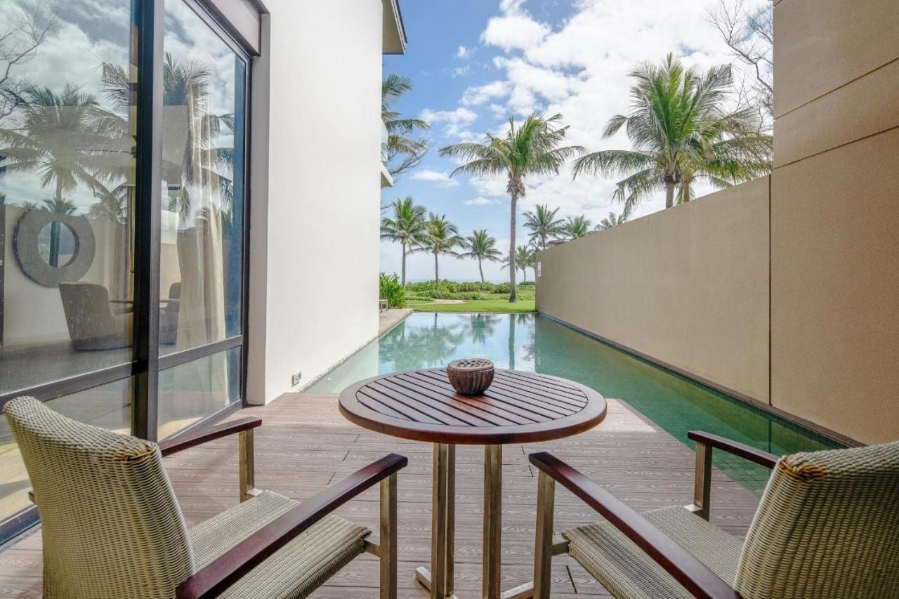 Villa Seaview And Apartment -Spa Da Nang Resort By Jt Group "Free Pick Up" Luaran gambar