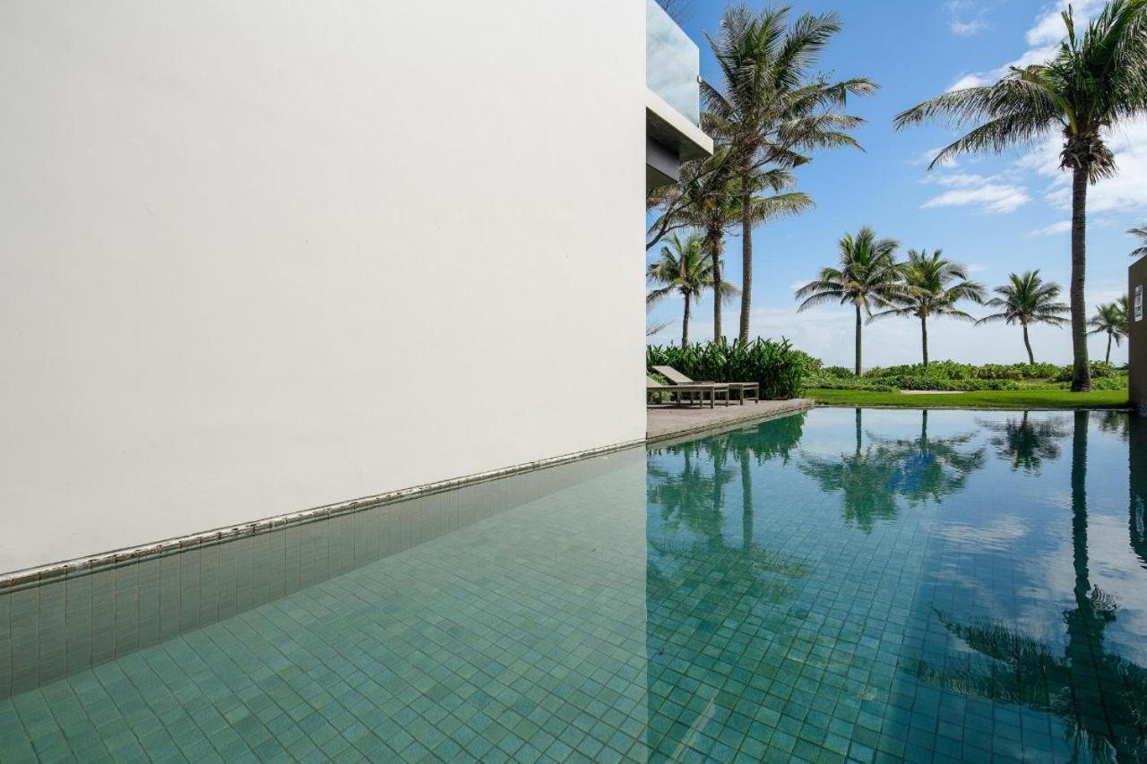 Villa Seaview And Apartment -Spa Da Nang Resort By Jt Group "Free Pick Up" Luaran gambar