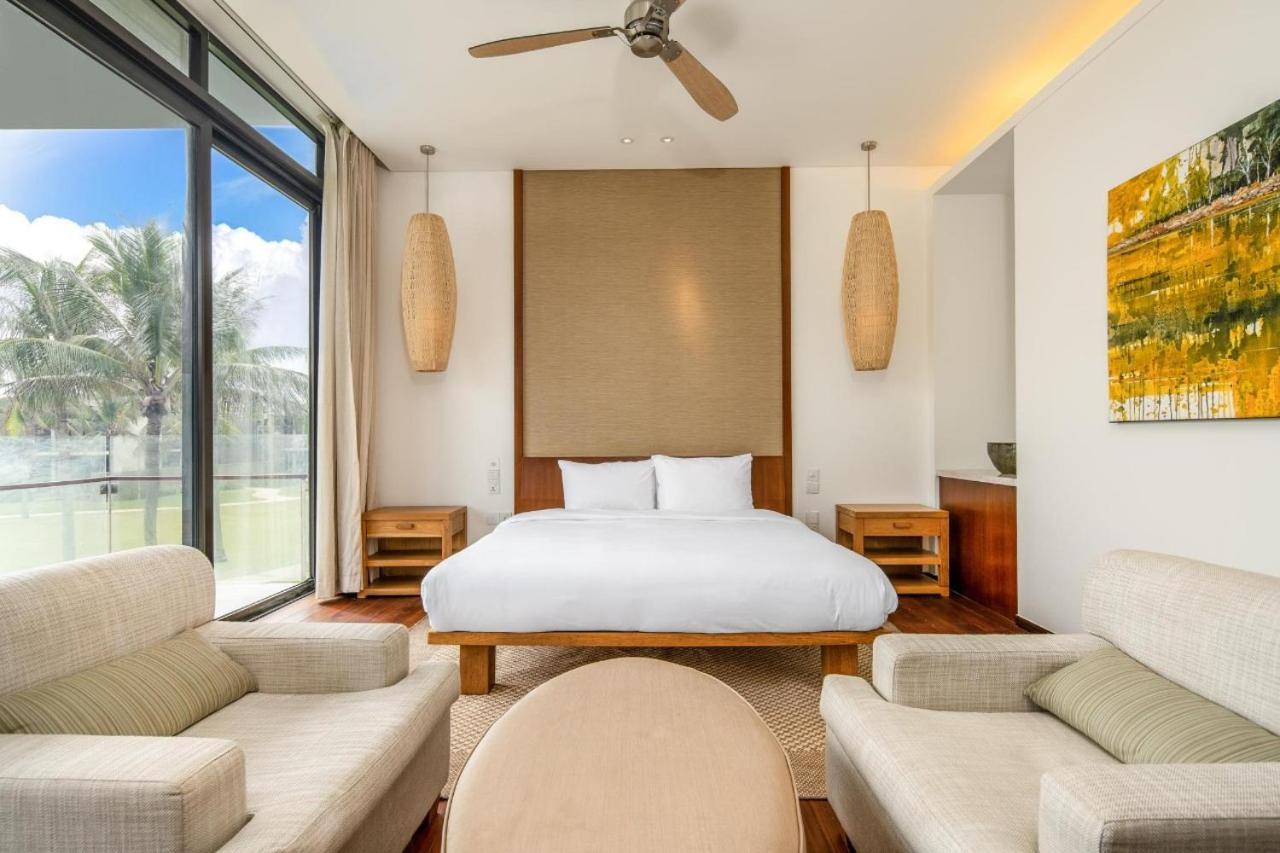 Villa Seaview And Apartment -Spa Da Nang Resort By Jt Group "Free Pick Up" Luaran gambar