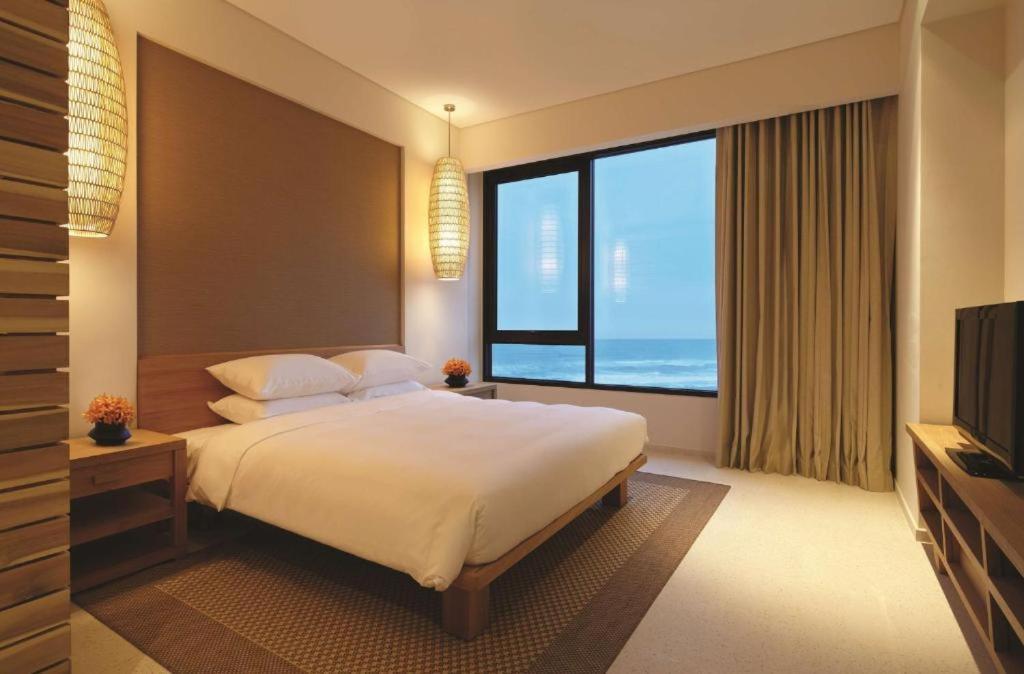 Villa Seaview And Apartment -Spa Da Nang Resort By Jt Group "Free Pick Up" Luaran gambar