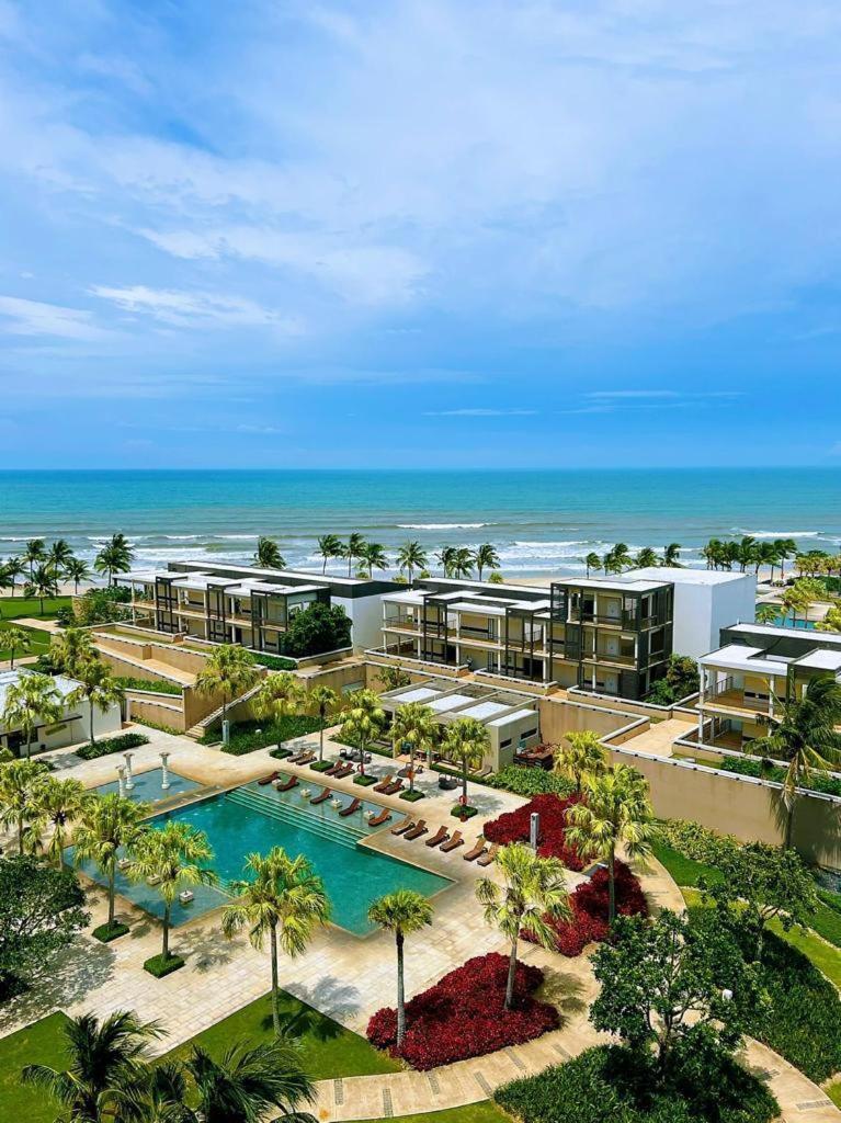 Villa Seaview And Apartment -Spa Da Nang Resort By Jt Group "Free Pick Up" Luaran gambar