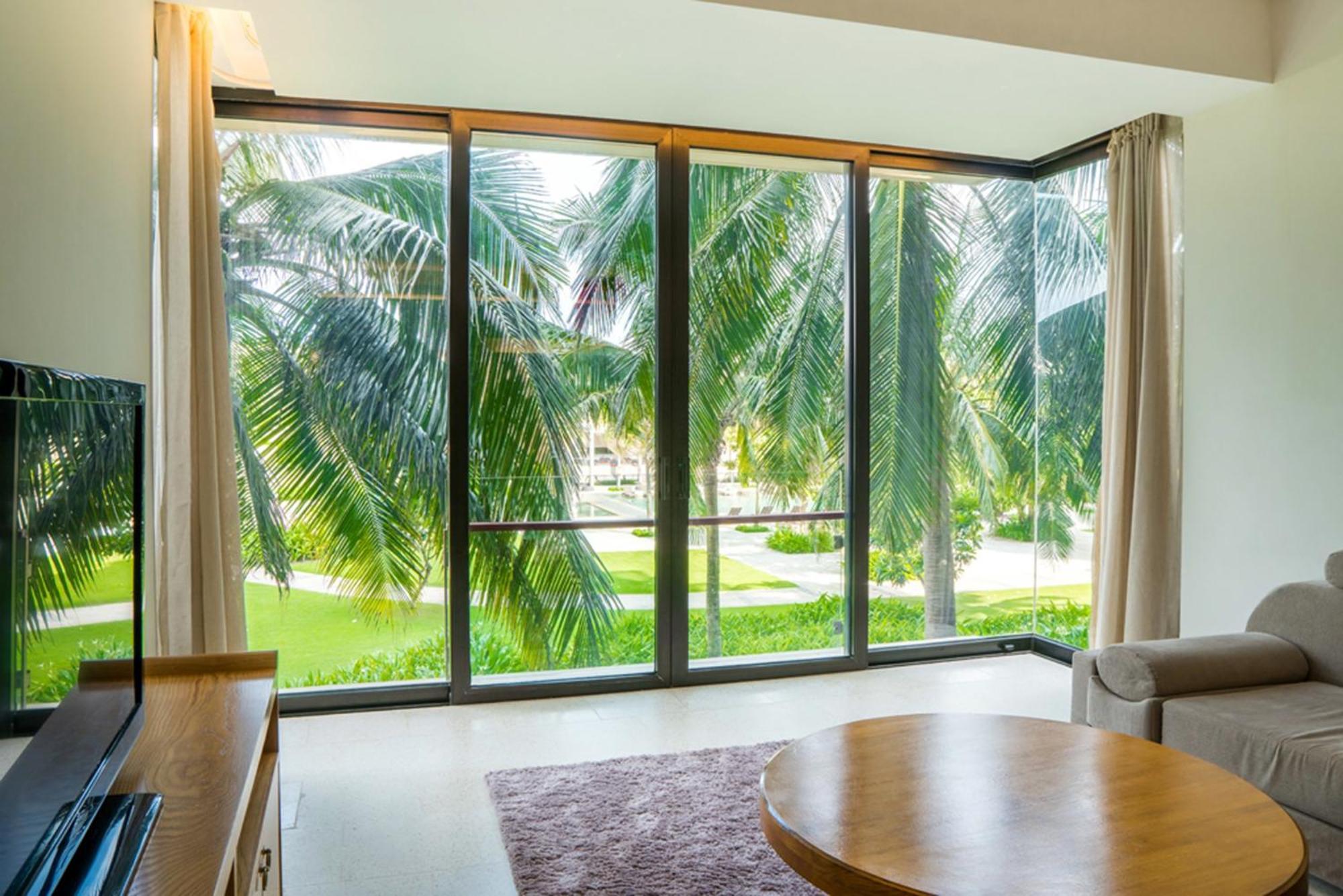 Villa Seaview And Apartment -Spa Da Nang Resort By Jt Group "Free Pick Up" Luaran gambar