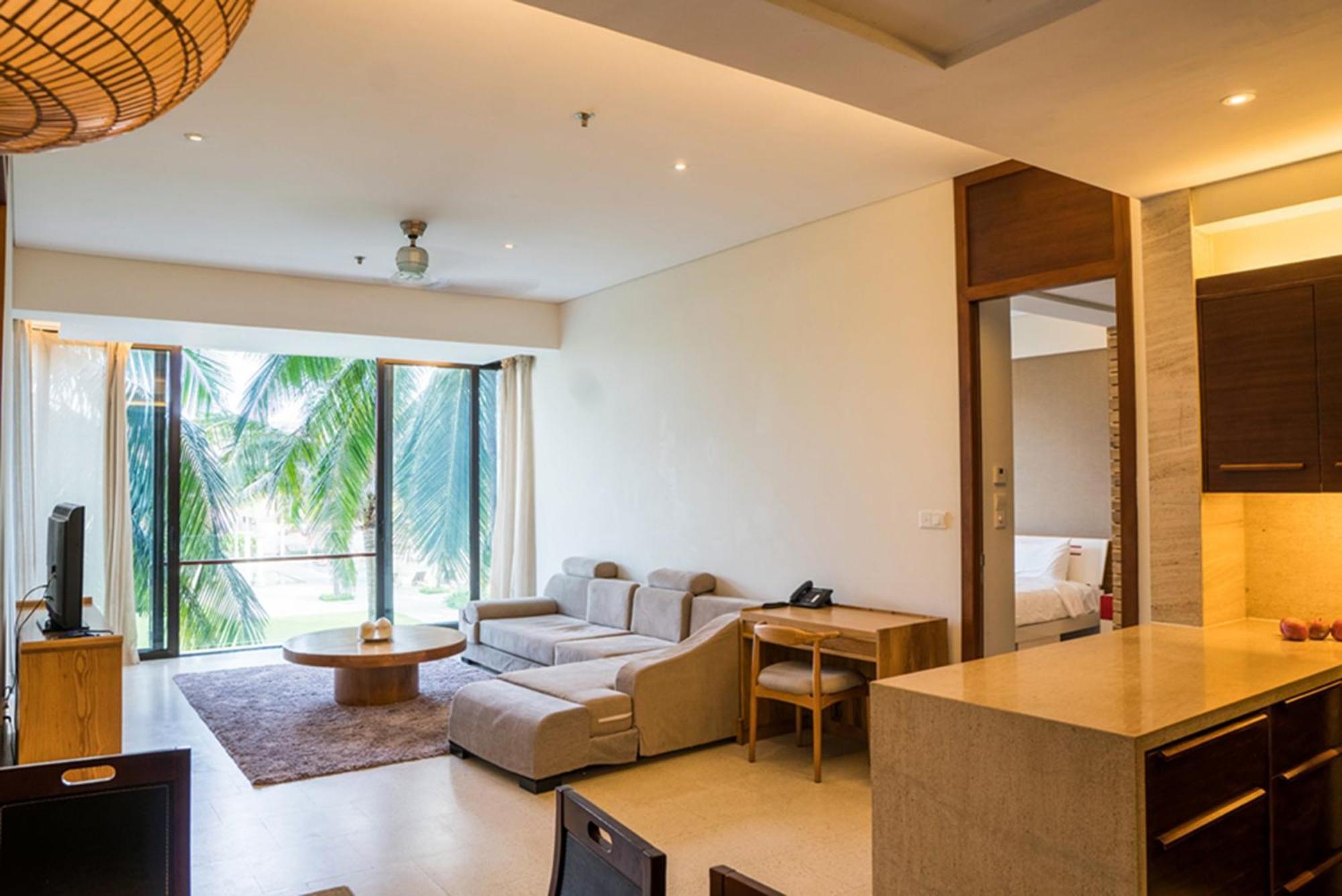 Villa Seaview And Apartment -Spa Da Nang Resort By Jt Group "Free Pick Up" Luaran gambar
