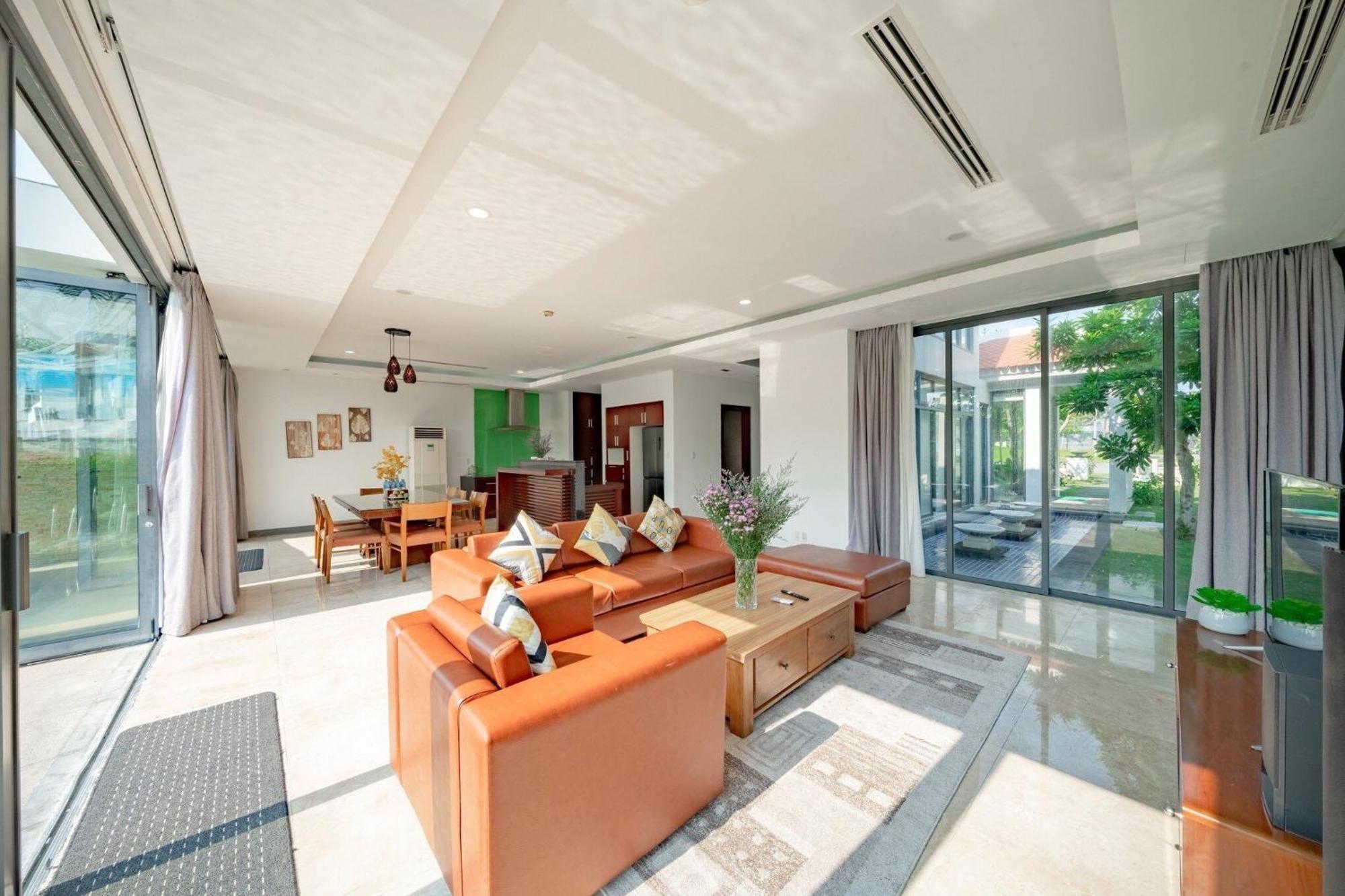 Villa Seaview And Apartment -Spa Da Nang Resort By Jt Group "Free Pick Up" Luaran gambar