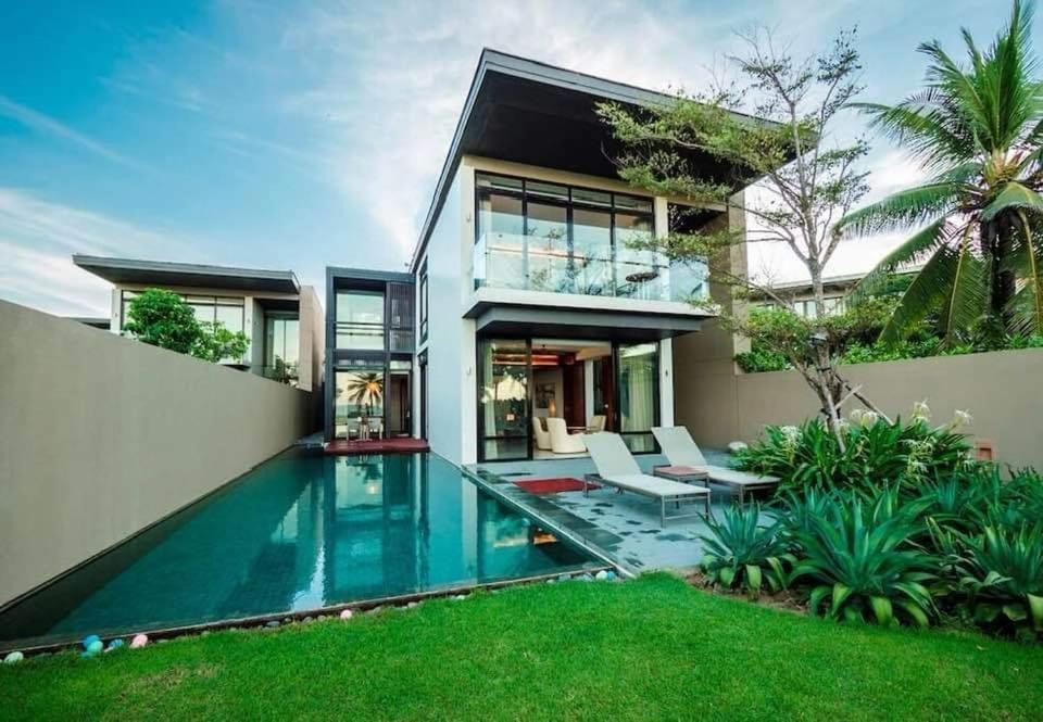 Villa Seaview And Apartment -Spa Da Nang Resort By Jt Group "Free Pick Up" Luaran gambar