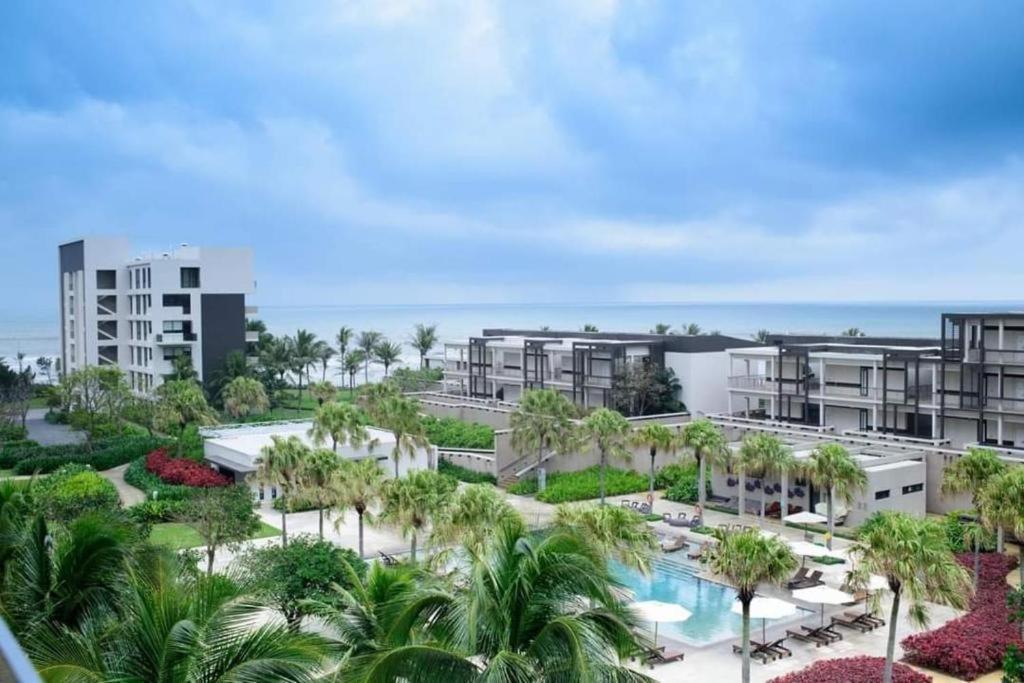Villa Seaview And Apartment -Spa Da Nang Resort By Jt Group "Free Pick Up" Luaran gambar