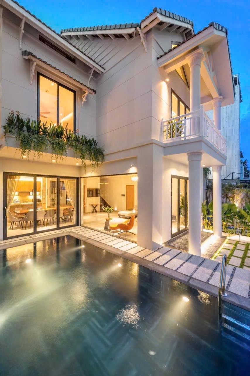 Villa Seaview And Apartment -Spa Da Nang Resort By Jt Group "Free Pick Up" Luaran gambar