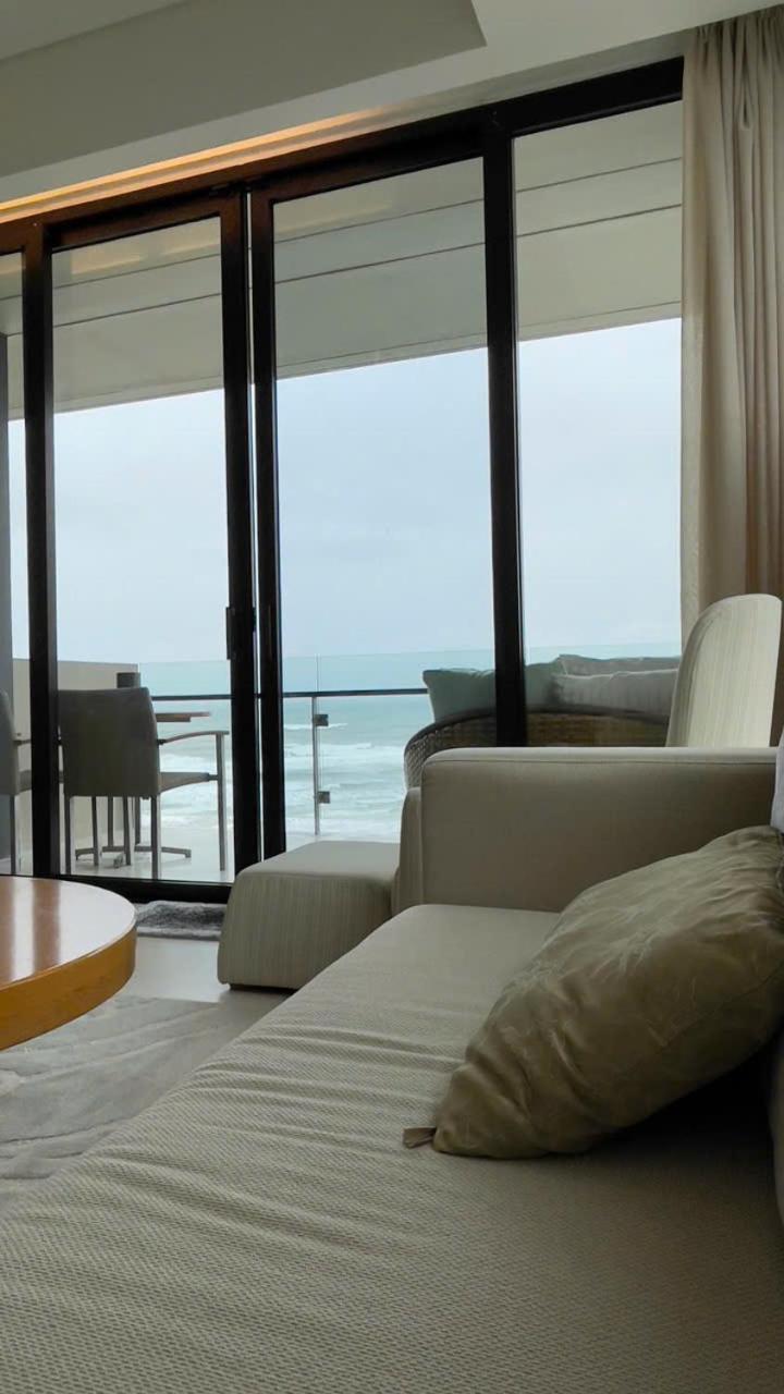 Villa Seaview And Apartment -Spa Da Nang Resort By Jt Group "Free Pick Up" Luaran gambar