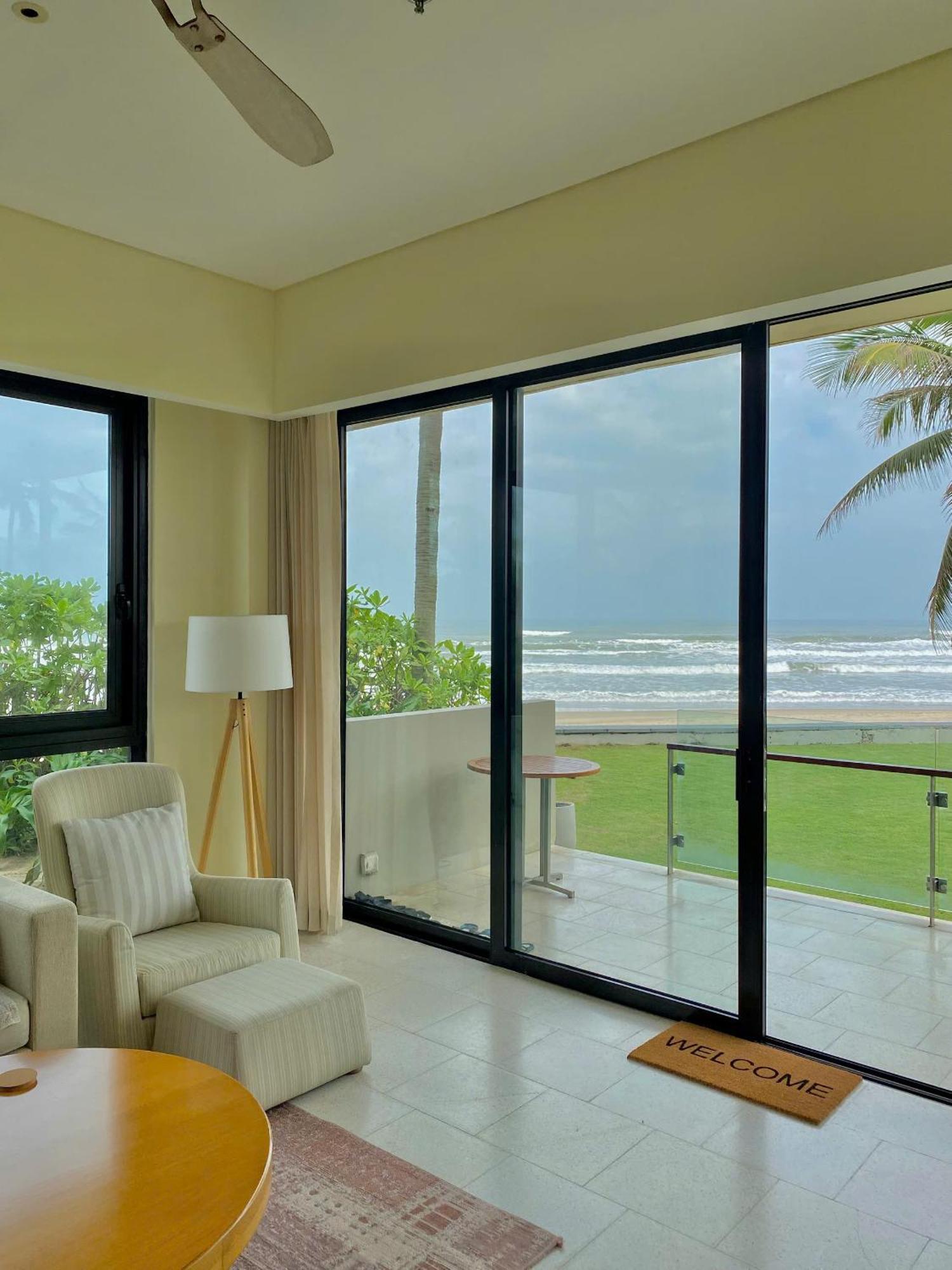 Villa Seaview And Apartment -Spa Da Nang Resort By Jt Group "Free Pick Up" Luaran gambar