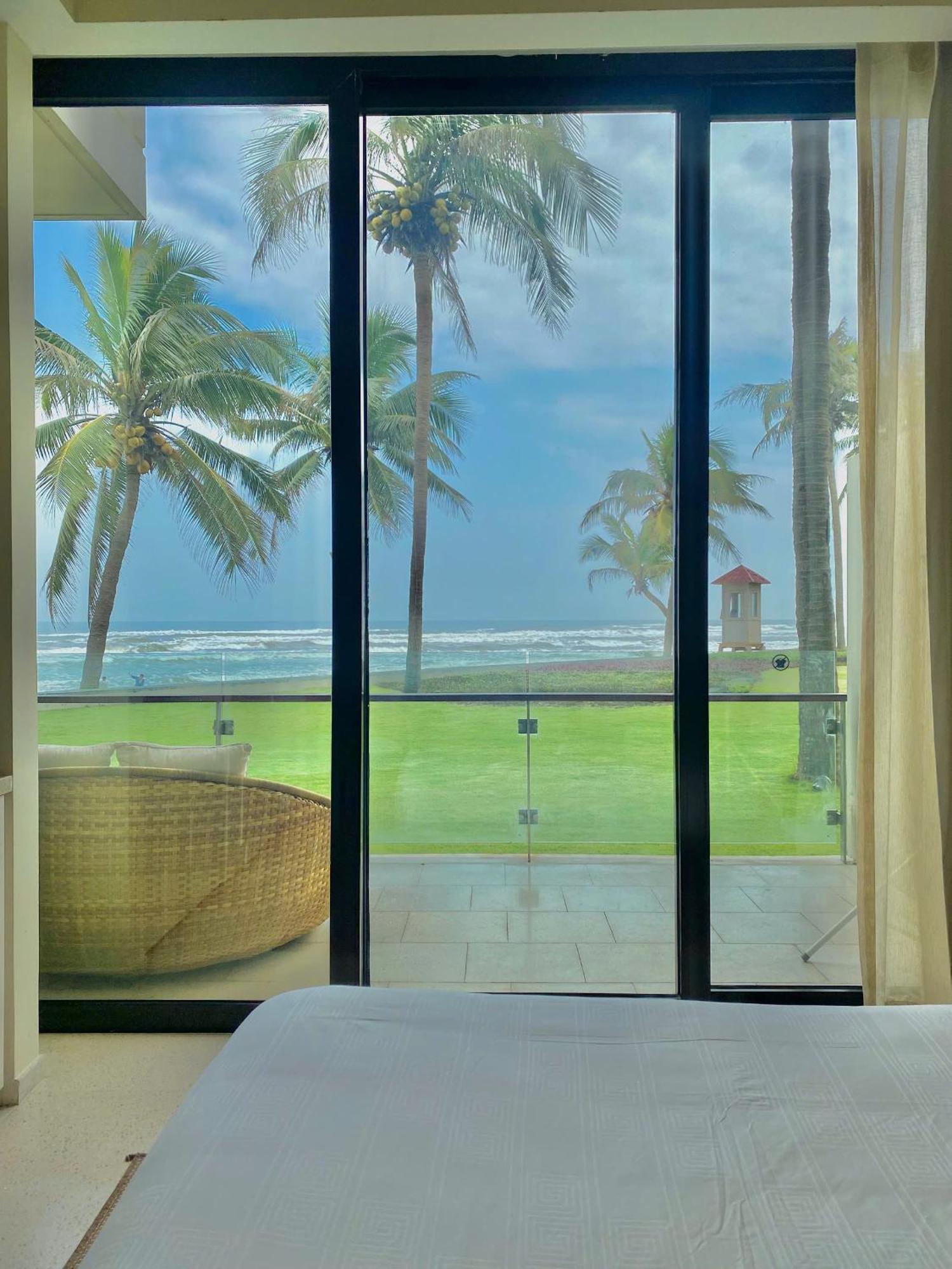 Villa Seaview And Apartment -Spa Da Nang Resort By Jt Group "Free Pick Up" Luaran gambar
