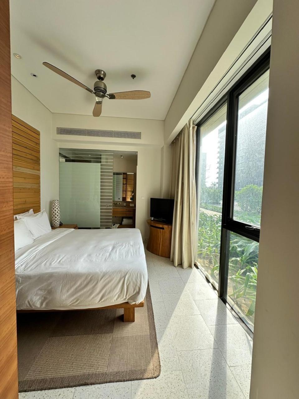 Villa Seaview And Apartment -Spa Da Nang Resort By Jt Group "Free Pick Up" Luaran gambar