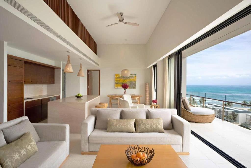 Villa Seaview And Apartment -Spa Da Nang Resort By Jt Group "Free Pick Up" Luaran gambar