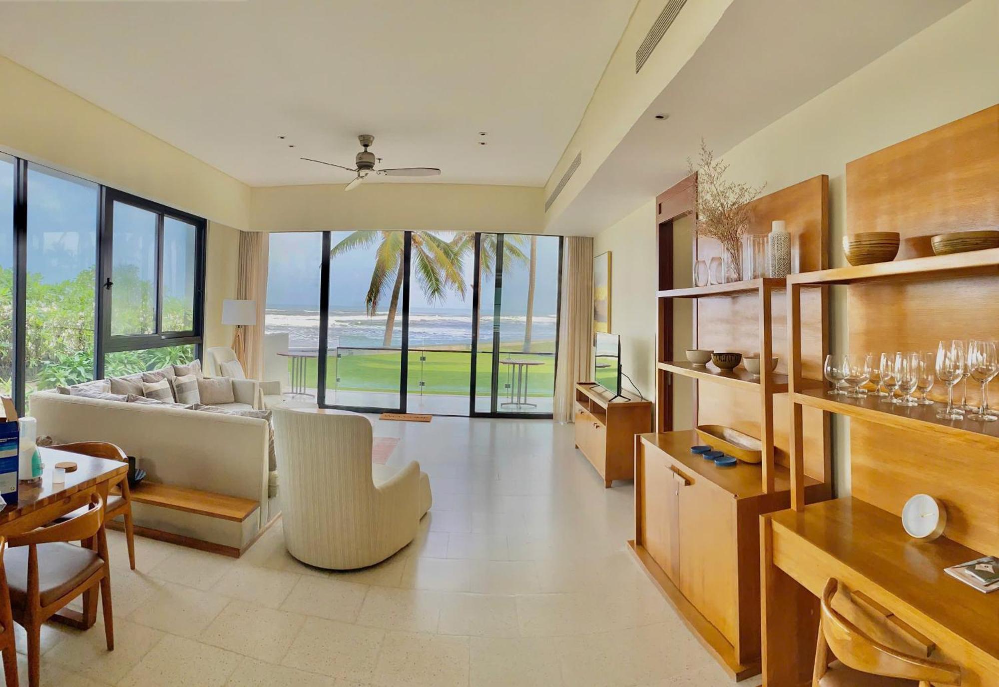 Villa Seaview And Apartment -Spa Da Nang Resort By Jt Group "Free Pick Up" Luaran gambar